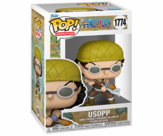 POP! Animation: Usopp (One Piece)