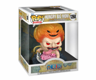 POP! Deluxe: One Piece Hungry Big Mom