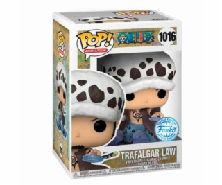 POP! Animation: Trafalgar Law (One Piece) Special Edition