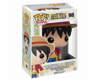 POP! Animace: Monkey D. Luffy (One Piece)
