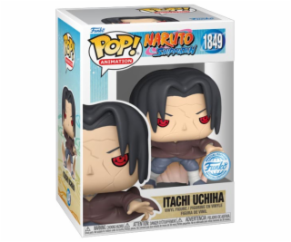 POP! Animation: Itachi Uchiha (Naruto Shippuden) Special ...