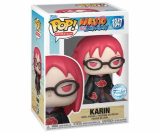 POP! Animation: Karin (Naruto Shippuden) Special Edition