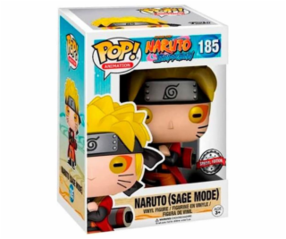 POP! Animace: Naruto (Sage Mode) (Naruto) Special Edition