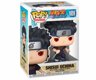 POP! Animation: Shisui Uchiha (Naruto) Special Editon (Gl...