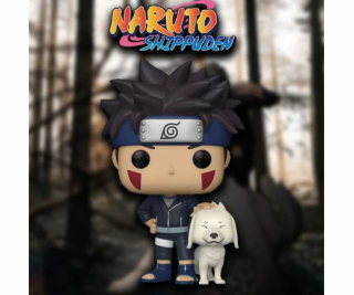 POP! Animace: Kiba with Akamaru (Naruto)