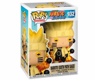 POP! Animace: Naruto Six Path Sage (Naruto)