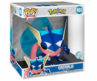  POP! Games: Greninja (Pokémon) 25 cm Special Edition