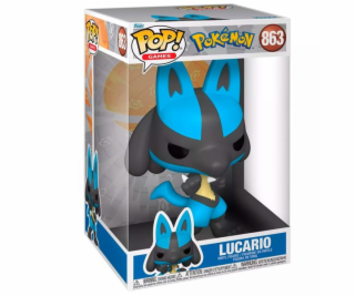 POP! Games: Lucario (Pokémon)