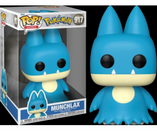 POP! Games: Munchlax (Pokémon) Jumbo 25 cm