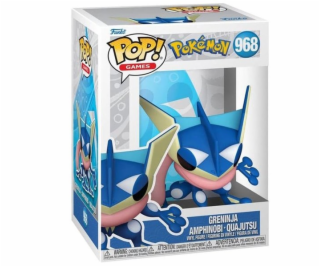 POP! Games: Greninja (Pokémon)