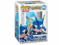 POP! Games: Greninja (Pokémon)