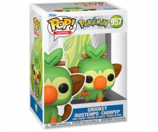 POP! Games: Grookey (Pokémon)