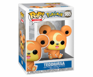  POP! Games: Teddiursa (Pokémon)