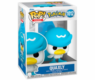 POP! Games: Quaxly (Pokémon)