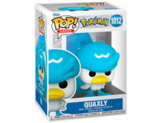 POP! Games: Quaxly (Pokémon)