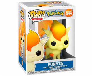 POP! Games: Ponyta (Pokémon)