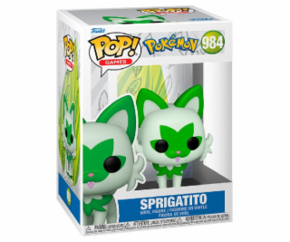  POP! Games: Sprigatito (Pokémon)
