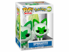  POP! Games: Sprigatito (Pokémon)