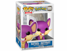 POP! Games: Rattata (Pokémon)
