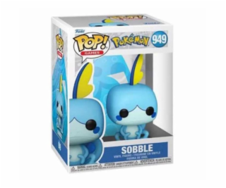 POP! Games: Sobble (Pokémon)