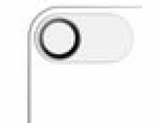 Aiino - Obló Camera lens glass protection for iPhone 16e