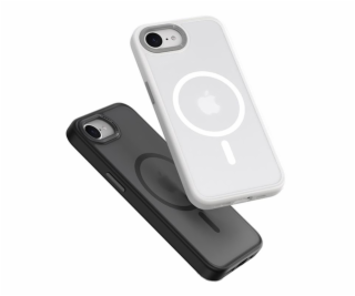 Comma kryt Joy Elegant Magnetic Case pro iPhone 16e - White