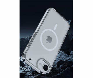 Devia kryt Pure Clear Magnetic Shockproof Case pro iPhone...