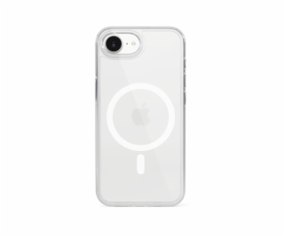 iStores by Epico Mag+ Hero Case iPhone 16e - transparentní