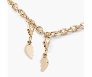 iDeal Charm I Love Us Gold