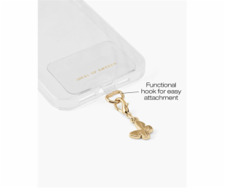 iDeal Charm Butterfly Gold