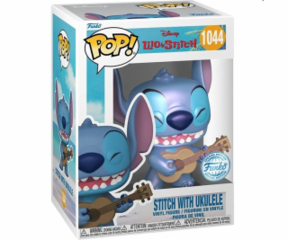 POP! Disney: Stitch with Ukelele (Lilo & Stitch) Special ...
