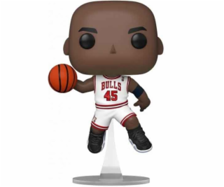 POP! Basketball: Michael Jordan (Bulls White Warmup) Spec...