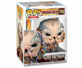 POP! Movies: Elder Greyback (Prodator 2)