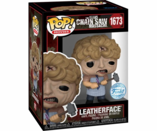 POP! Movies: Leatherfacer (The Texas Chain Saw Massacre) ...