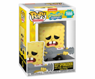 POP! Animace: Spongebob Ripped Pants (Sponge Bob)