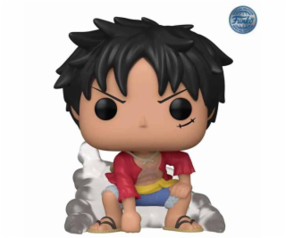 POP! Animace: Luffy Gear Two (One Piece) Special Edition