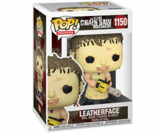 POP! Movies: Leatherface (Texas Chainsaw Massacre)