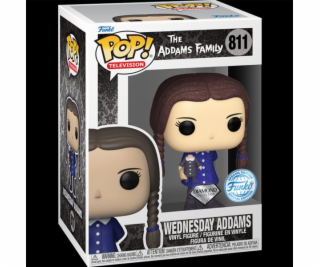 POP! TV: Wednesday Addams (The Addams Family) Special Edi...