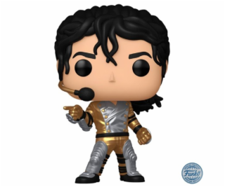 POP! Rocks: Michael Jackson Special Edition (Michael Jack...