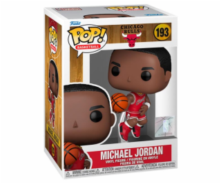 POP! Basketball: Michael Jordan (NBA: Chicago Bulls)