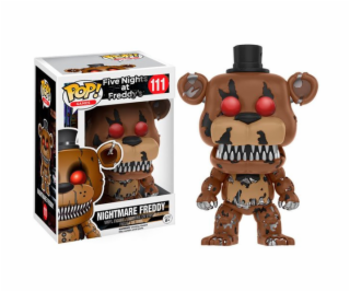 POP! Games: Nightmare Freddy (Five Nights at Freddy s)