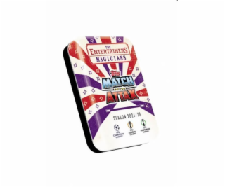 Fotbalové karty Topps Match Attax TCG 2024/25 UCC Booster...