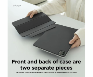 Elago pouzdro Magnetic Folio Case pro iPad Pro 13  M4 202...