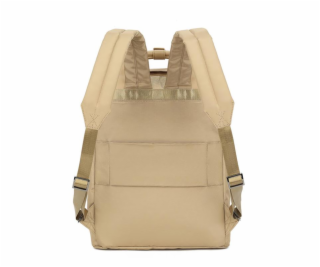 GOLLA Backpack Orion Nylon a PU 15.6  Coffee