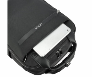 GOLLA Backpack Orion Nylon a PU 15.6  Black