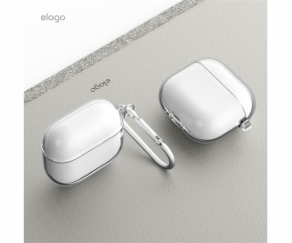 Elago Airpods 4 TPU Hang Case - Aqua Blue