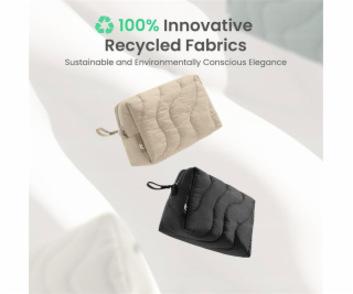 Tomtoc pouzdro Terra A27 Portable Pouch - Sand