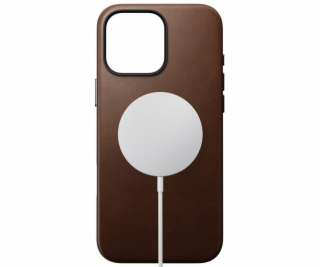 Nomad kryt Traditional Leather Case Magsafe pro iPhone 16...