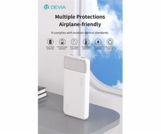 Devia powerbank Smart Series with Digital Display PD 20W ...