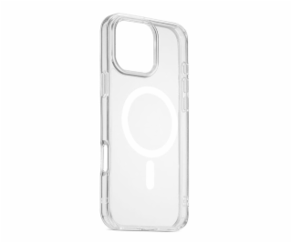 Aiino - Frozen Case s magnetem pro iPhone 16 Pro Max - White